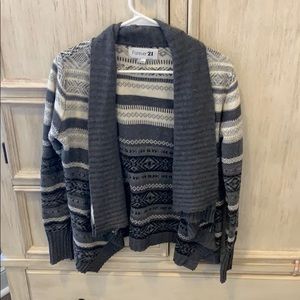 Forever 21 cardigan